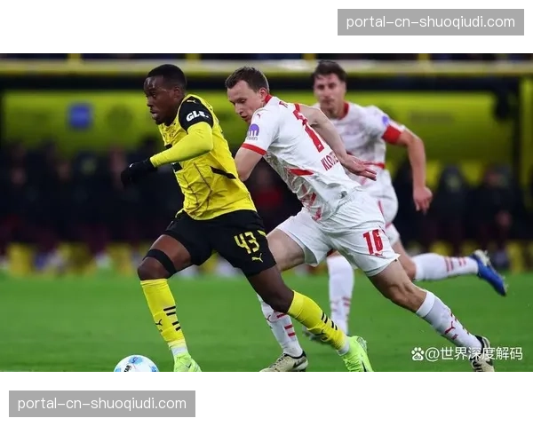 多特蒙德0-2落后情况下2-2绝平莱比锡,避免连败 多特蒙德0-2落后情况下2-2绝平莱比锡,避免连败