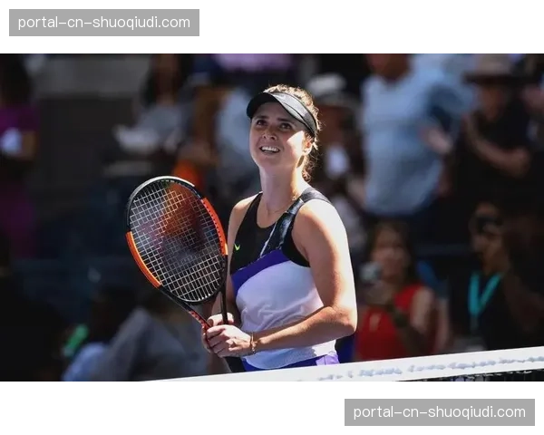 斯维托丽娜迪拜站逆转鲁季奇，创赛会正赛胜场数新纪录