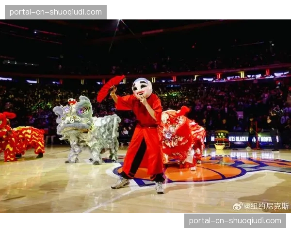 尼克斯主场麦迪逊广场花园庆祝建馆145周年特别活动